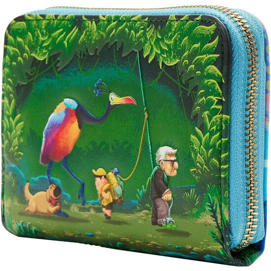 CARTERA JUNGLE UP DISNEY LOUNGEFLY image 1