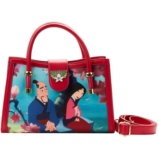 BOLSO MULAN DISNEY LOUNGEFLY image 0