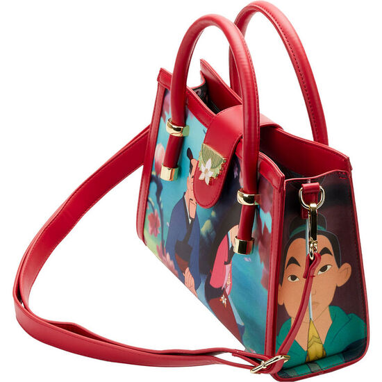 BOLSO MULAN DISNEY LOUNGEFLY image 1
