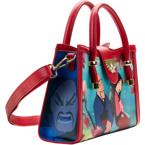BOLSO MULAN DISNEY LOUNGEFLY image 2