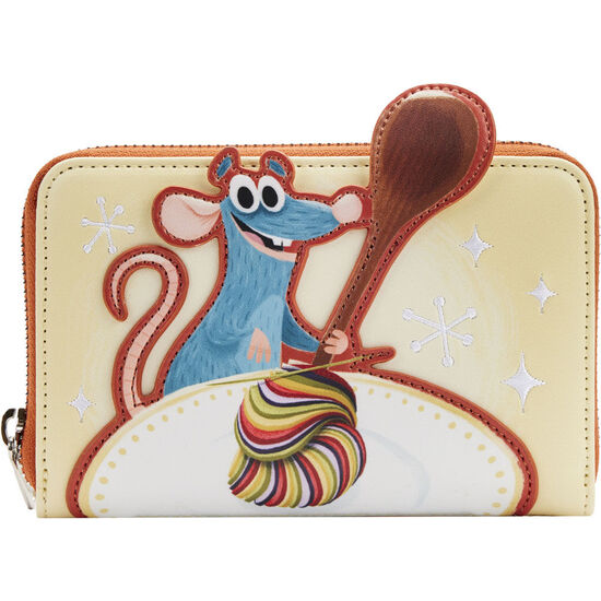 CARTERA COCCION DEL RATATOUILLE - RATATOUILLE LOUNGEFLY image 0