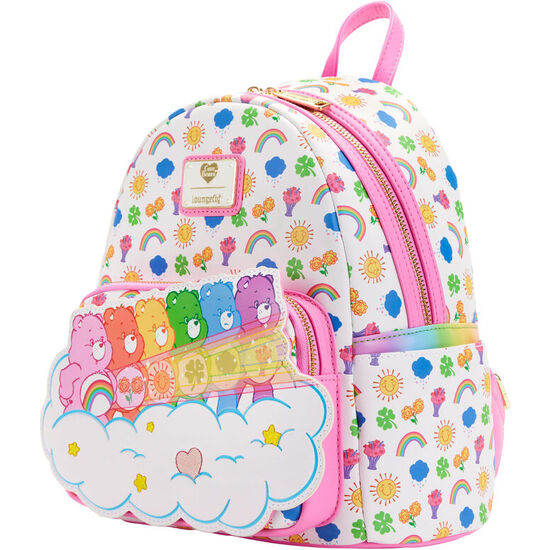 MOCHILA STARE CARE BEARS LOUNGEFLY 26CM image 1