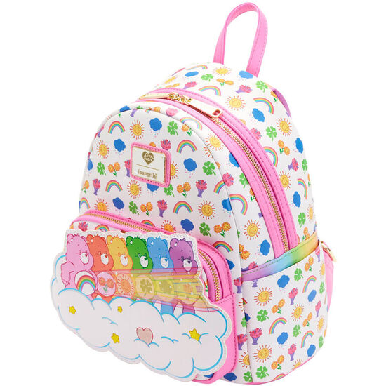 MOCHILA STARE CARE BEARS LOUNGEFLY 26CM image 2