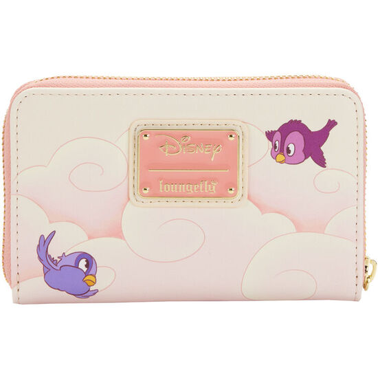 CARTERA MEG & HERCULES 25 ANIVERSARIO HERCULES DISNEY LOUNGEFLY image 1