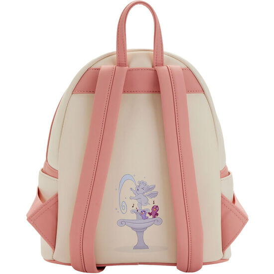 MOCHILA MEG & HERCULES 25 ANIVERSARIO HERCULES DISNEY LOUNGEFLY 26CM image 1
