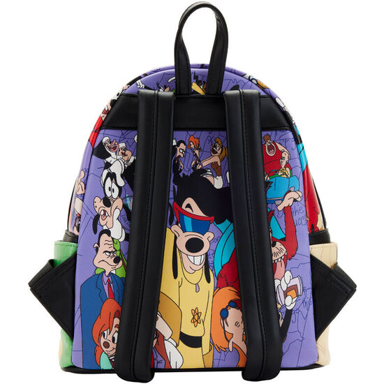 MOCHILA A GOOFY MOVIE MOMENTS DISNEY LOUNGEFLY 26CM image 2