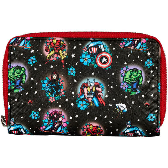 CARTERA VENGADORES AVENGERS MARVEL LOUNGEFLY image 0