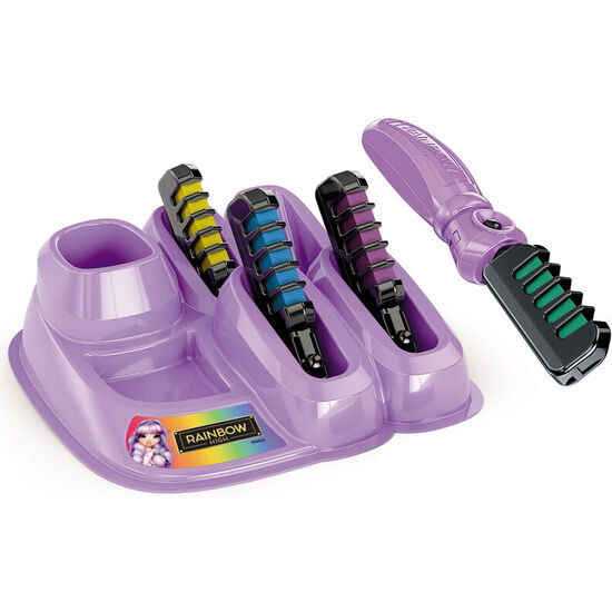 PINTURAS DE PELO RAINBOW HIGH image 1
