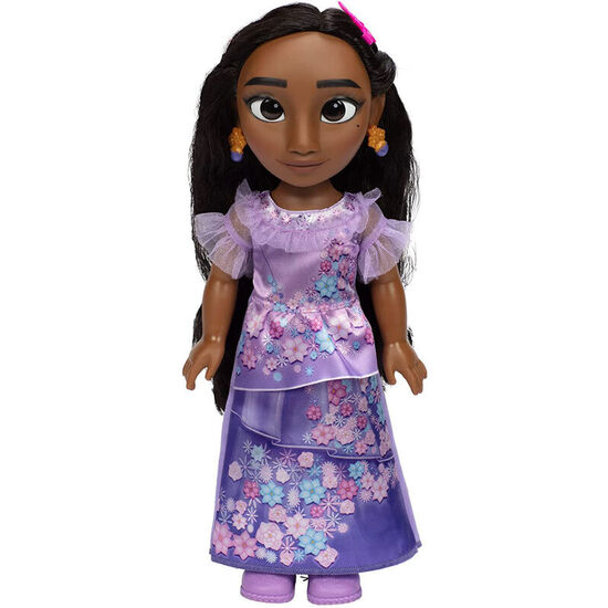 MUÑECA ISABELA ENCANTO DISNEY 38CM image 1