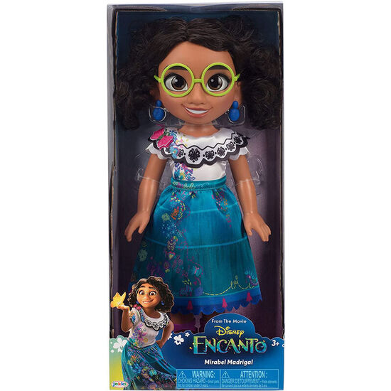 MUÑECA MIRABEL ENCANTO DISNEY 38CM image 0