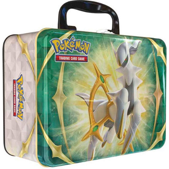 MALETIN JUEGO CARTAS COLLECTOR CHEST POKEMON image 0