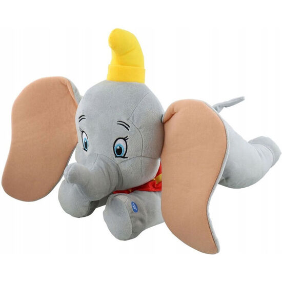 PELUCHE DUMBO DISNEY CLASSIC SOFT 35CM SONIDO image 0