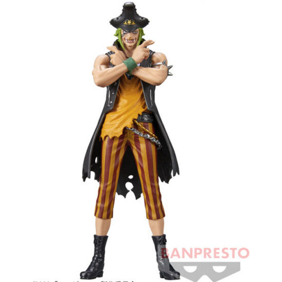 FIGURA THE GRANDLINE MEN VOL. 11 ONE PIECE 17CM image 0