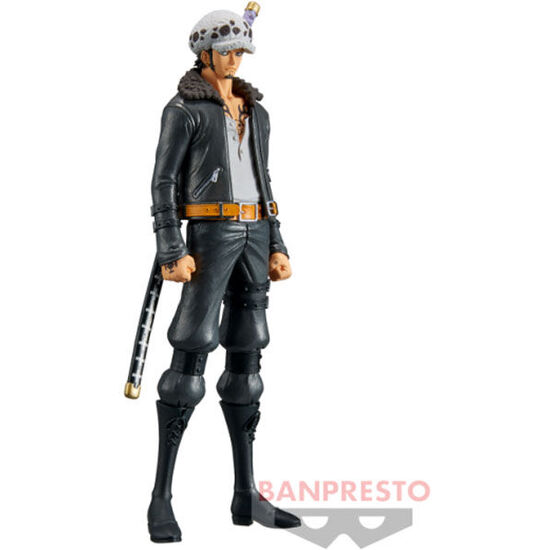 FIGURA THE GRANDLINE MEN VOL. 10 ONE PIECE 17CM image 0