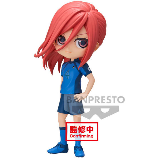 FIGURA HYOMA CHIGIRI BLUELOCK Q POSKET 14CM image 0