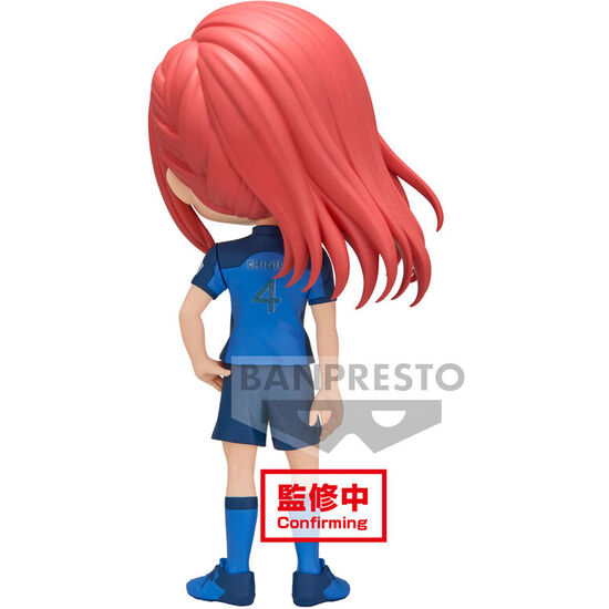 FIGURA HYOMA CHIGIRI BLUELOCK Q POSKET 14CM image 1