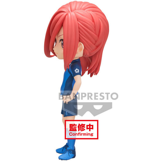 FIGURA HYOMA CHIGIRI BLUELOCK Q POSKET 14CM image 2