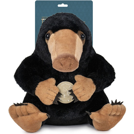 PELUCHE NIFFLER ANIMALES FANTASTICOS 27CM image 0
