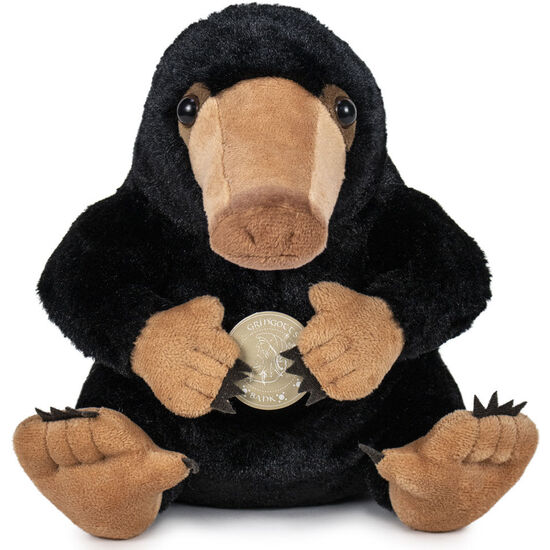 PELUCHE NIFFLER ANIMALES FANTASTICOS 27CM image 1