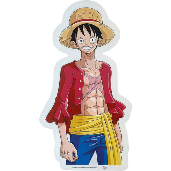 LAMPARA LUFFY ONE PIECE 30CM image 1