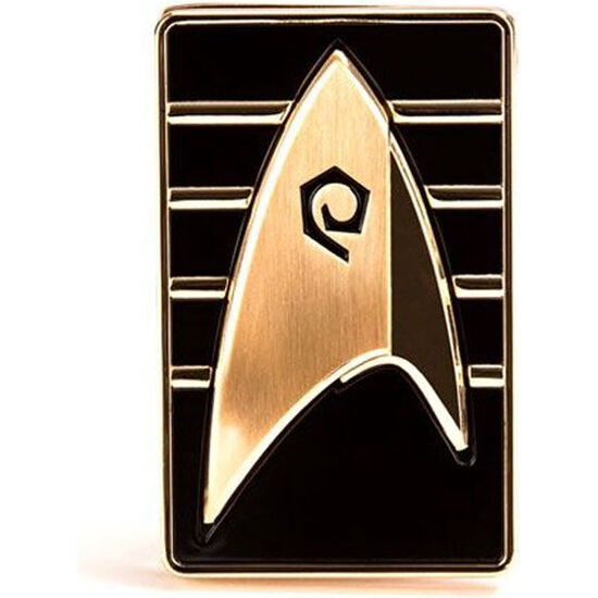 REPLICA INSIGNIA CADET STAR TREK 6,5CM image 0