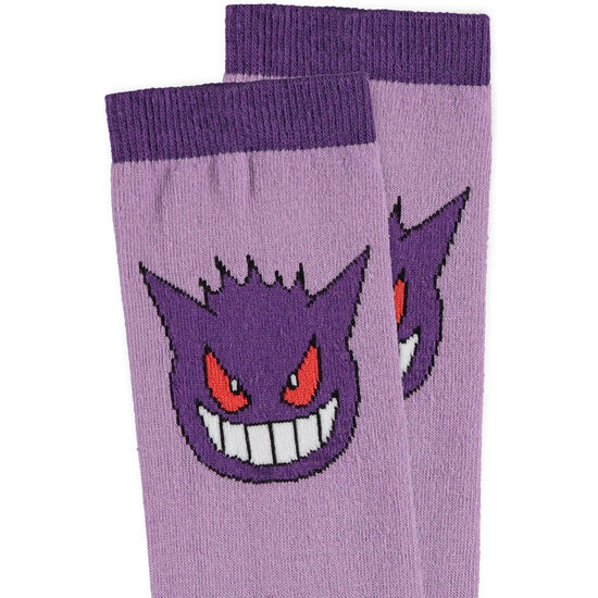 CALCETINES GENGAR POKEMON 35/38 image 2