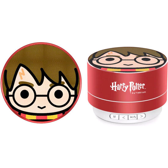 ALTAVOZ PORTATIL INALAMBRICO HARRY POTTER image 0