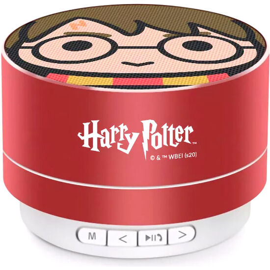 ALTAVOZ PORTATIL INALAMBRICO HARRY POTTER image 2