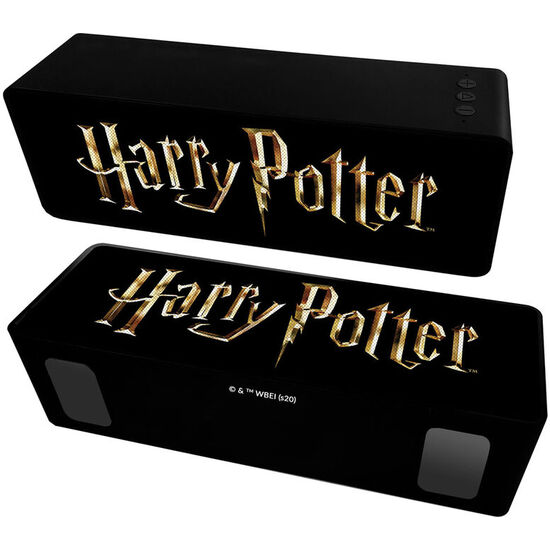 ALTAVOZ PORTATIL HARRY POTTER image 0