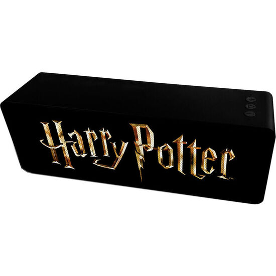 ALTAVOZ PORTATIL HARRY POTTER image 1