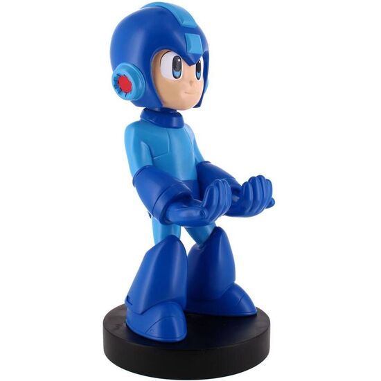 CABLE GUY SOPORTE SUJECION FIGURA MEGA MAN 21CM image 2