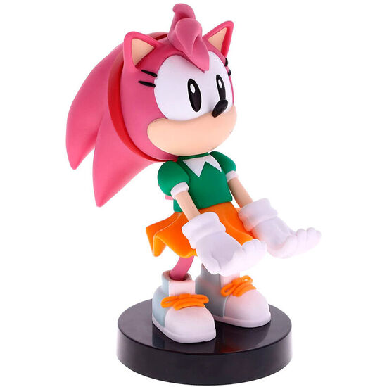 CABLE GUY SOPORTE SUJECION FIGURA AMY ROSE SONIC 20CM image 1