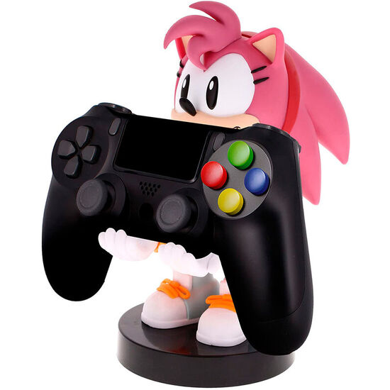 CABLE GUY SOPORTE SUJECION FIGURA AMY ROSE SONIC 20CM image 2