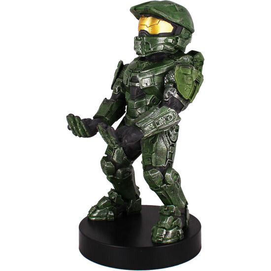 CABLE GUY SOPORTE SUJECION FIGURA MASTER CHIEF HALO 21CM image 1