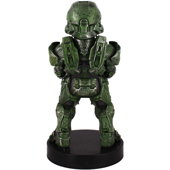 CABLE GUY SOPORTE SUJECION FIGURA MASTER CHIEF HALO 21CM image 2