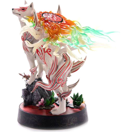 ESTATUA SHINARUI STANDARD POSE OKAMI 23CM image 0