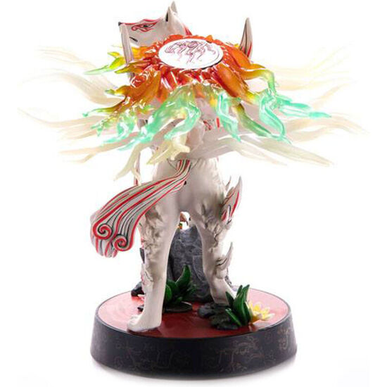 ESTATUA SHINARUI STANDARD POSE OKAMI 23CM image 1