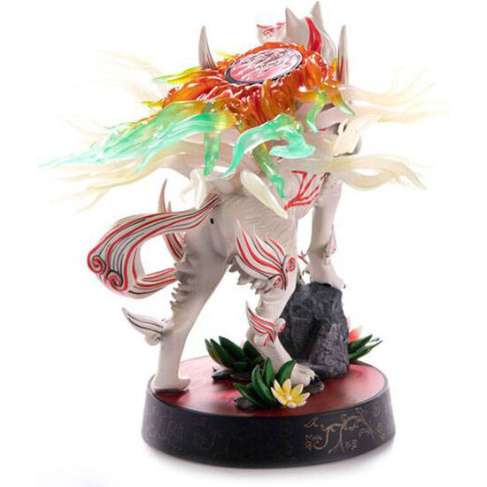 ESTATUA SHINARUI STANDARD POSE OKAMI 23CM image 2