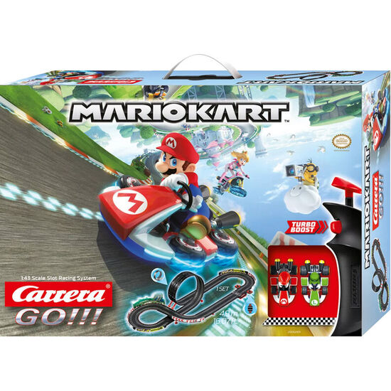 CIRCUITO CARRERAS MARIO & LUIGI MARIO KART image 0
