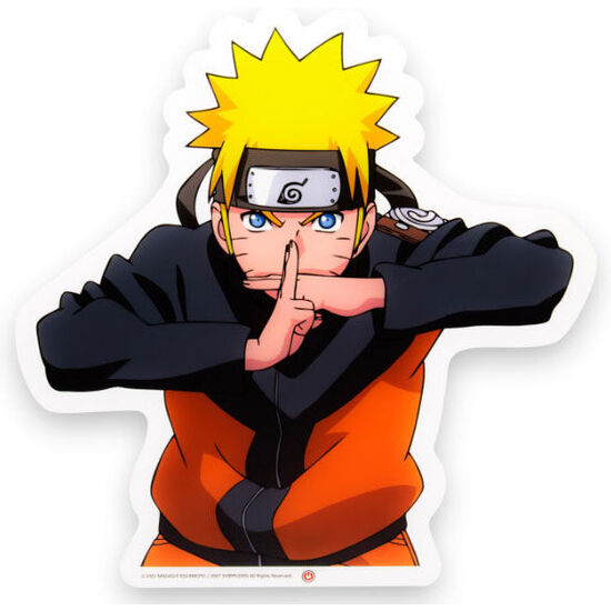 LAMPARA NARUTO UZUMAKI NARUTO SHIPPUDEN 40CM image 1