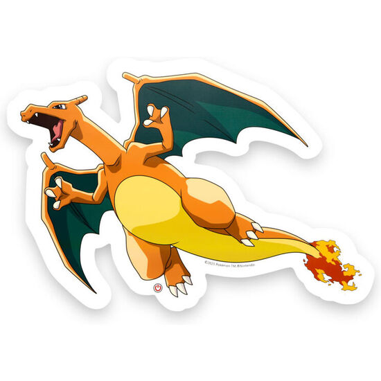 LAMPARA CHARIZARD POKEMON 30CM image 0