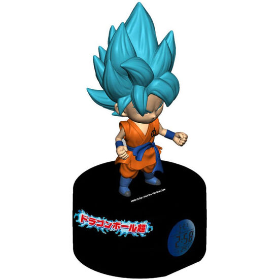 FIGURA DESPERTADOR GOKU DRAGON BALL 20CM image 1