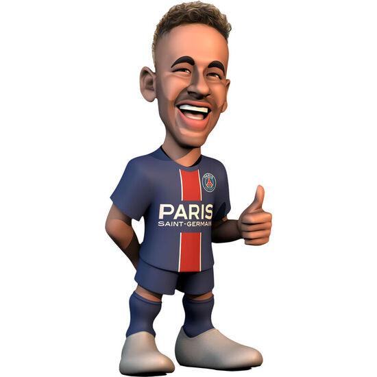 FIGURA MINIX NEYMAR JR PARIS SAINT-GERMAIN CLUB 7CM image 0