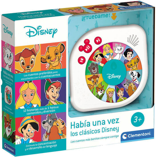 ERASE UNA VEZ DISNEY image 0