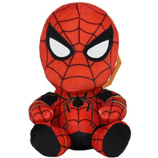 PELUCHE SPIDERMAN INFINITE WAR LOS VENGADORES AVENGERS MARVEL 20CM image 0