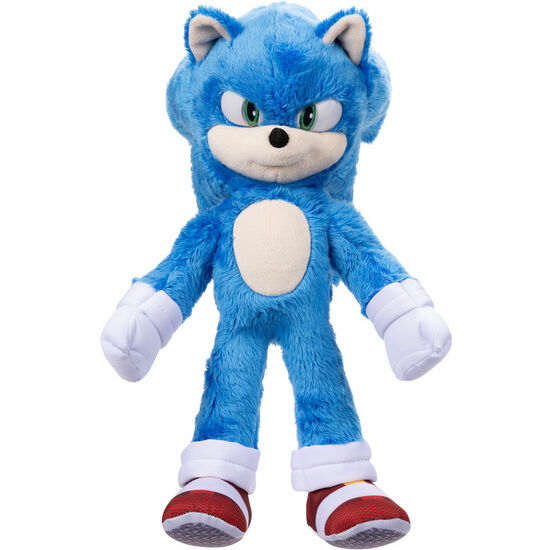 PELUCHE SONIC - SONIC 2 32,5CM image 1