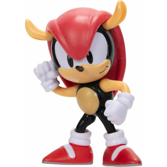 PACK 12 FIGURAS WAVE 9 SONIC THE HEDGEHOG 6CM SURTIDO image 1