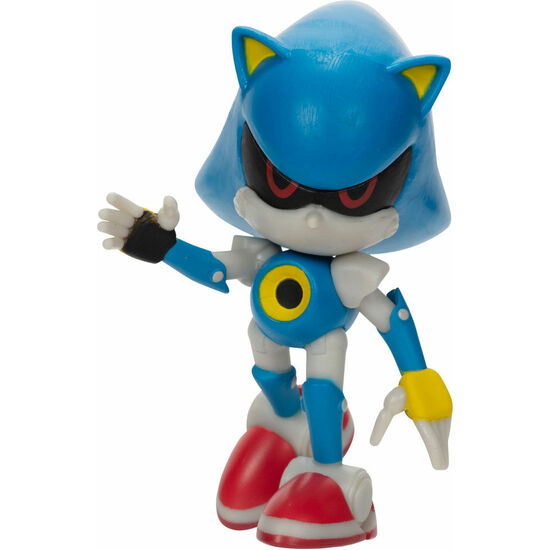 PACK 12 FIGURAS WAVE 9 SONIC THE HEDGEHOG 6CM SURTIDO image 2