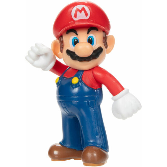 PACK 8 FIGURAS SUPER MARIO WAVE 38 SUPER MARIO BROS 6,5CM SURTIDO image 1