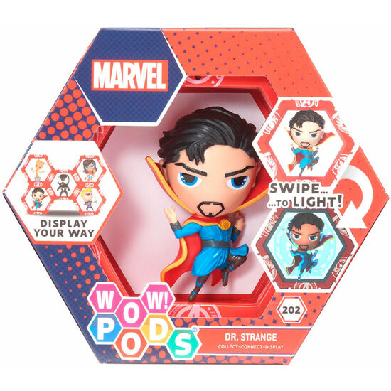 FIGURA LED WOW! POD DR STRANGE MARVEL image 2